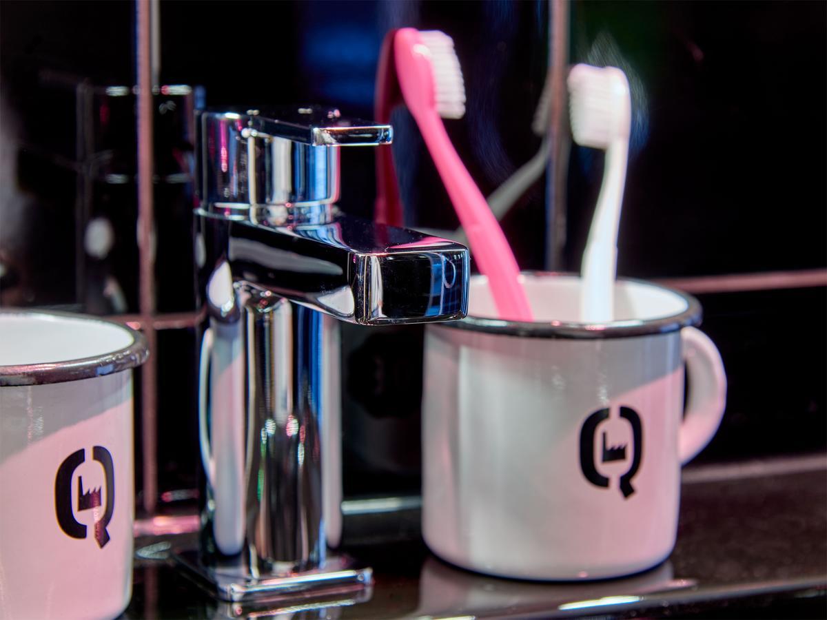 Q-Factory Hotel Άμστερνταμ Εξωτερικό φωτογραφία