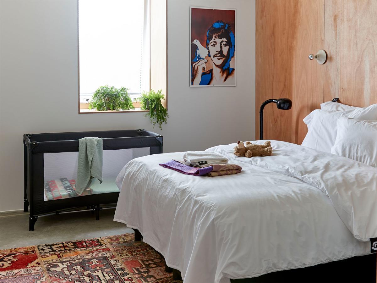 Q-Factory Hotel Άμστερνταμ Εξωτερικό φωτογραφία